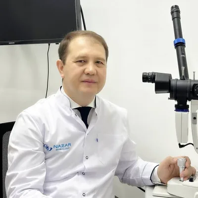 Зайнутдинов Нозим Надирходжаевич